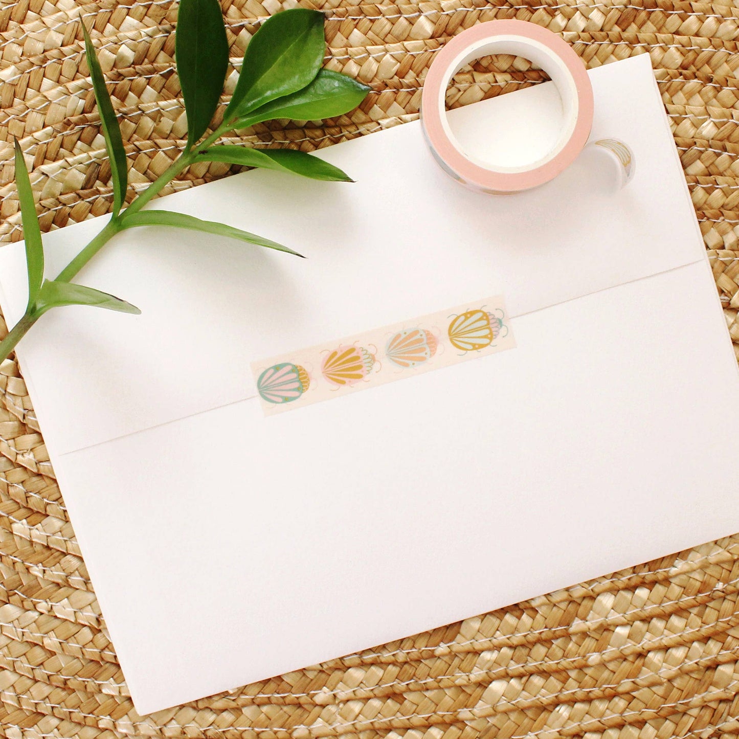 oh, little wren - Washi Tape | Bug Lover Gift | For the love of bugs