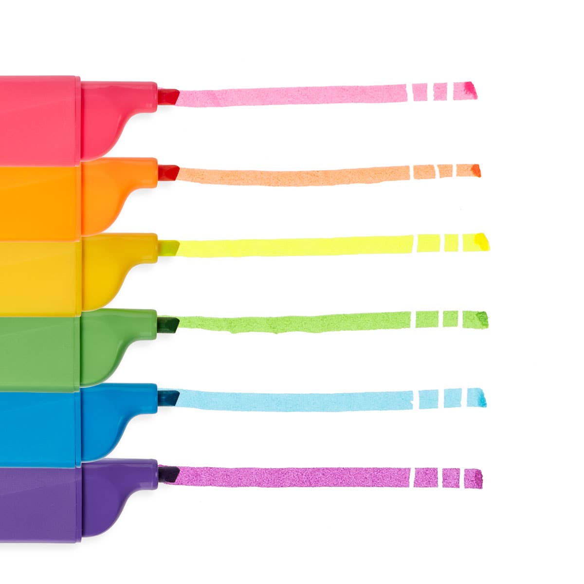Do Overs - Erasable Highlighters - Set of 6