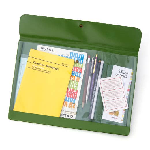 General Purpose Case - A4 Clear