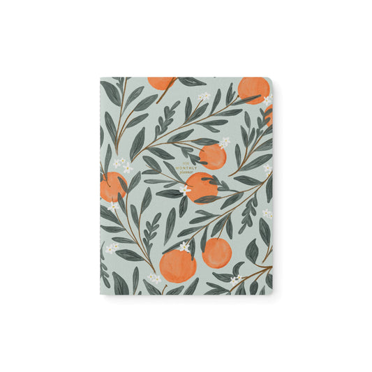 Ramona & Ruth - Stitched Monthly Planner | Assorted Patterns
