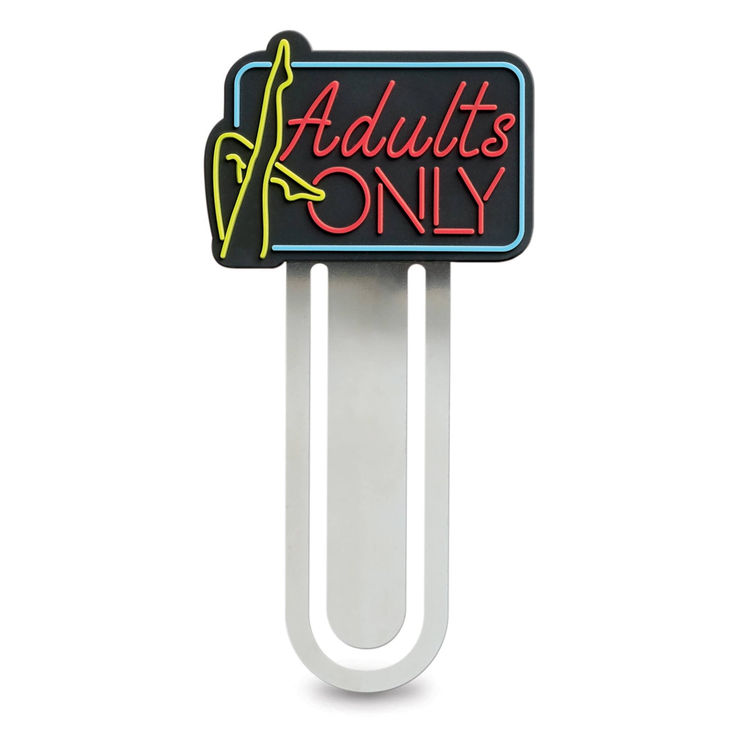 Fred & Friends - Light Reading - Bookmarks - Adults Only