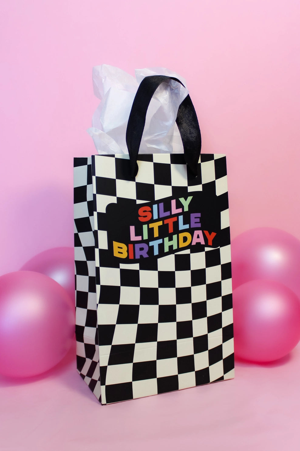 That’s So Andrew - Silly Little Birthday - Birthday Gift Bag, Funny Gift Bag