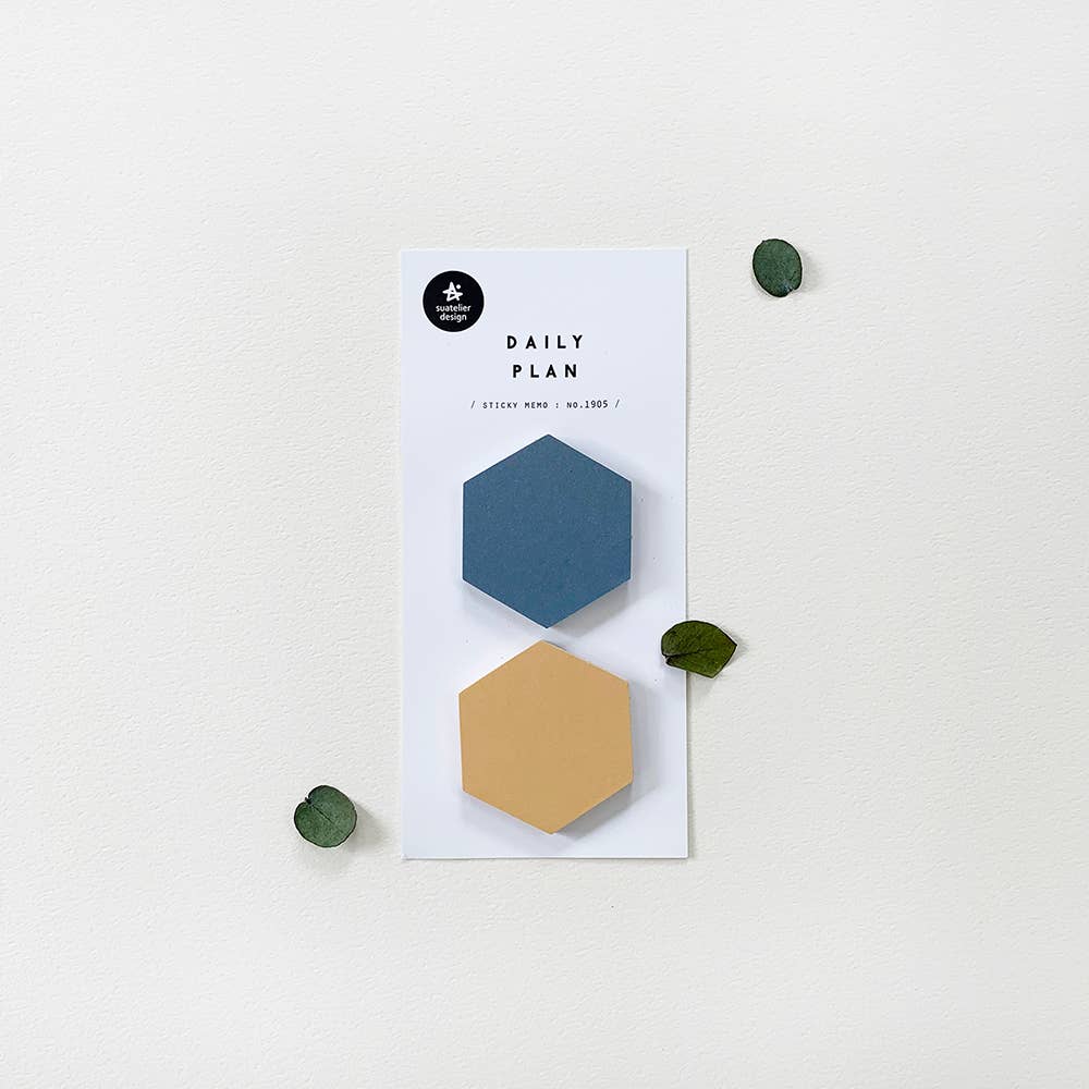 Sticky Notes - Hex Duo - Daily Plan.05