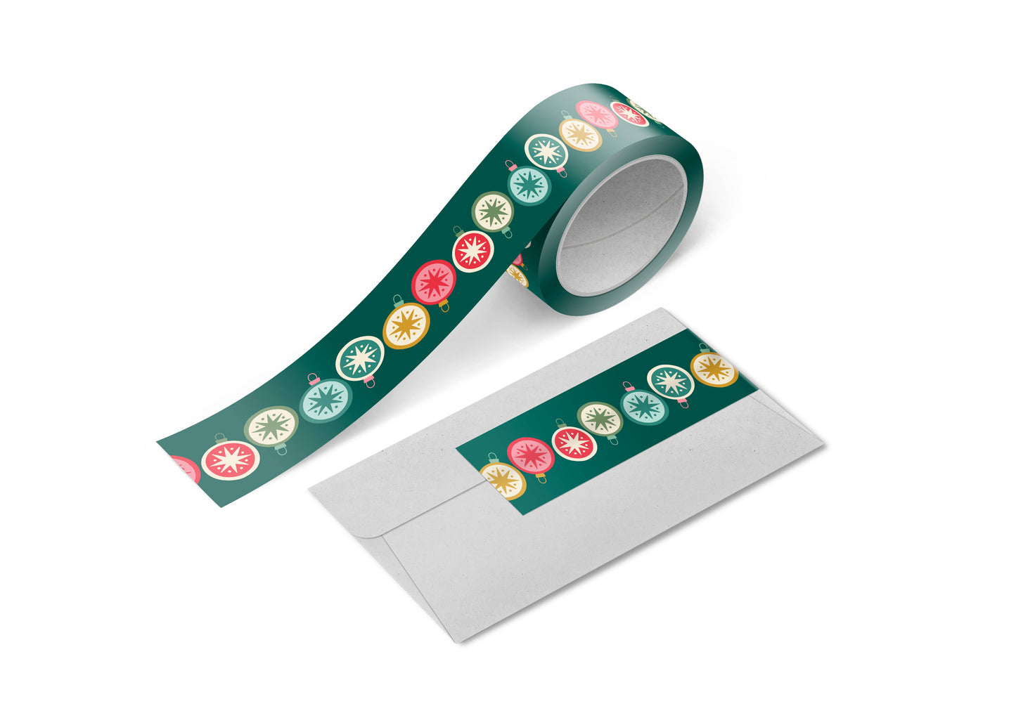 Rebecca Jane Woolbright - Tinsel Holiday Washi Tape