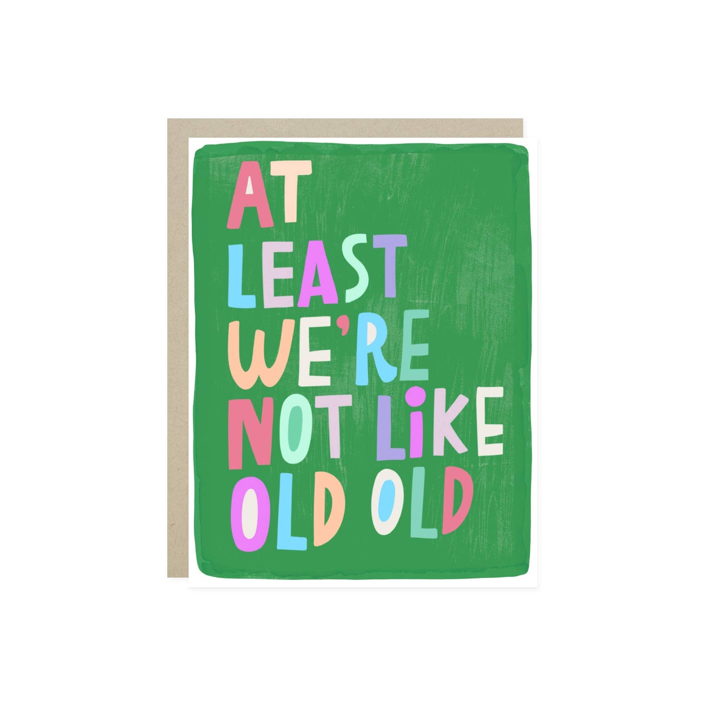 Barone and Co. - Like Old Old Birthday Card