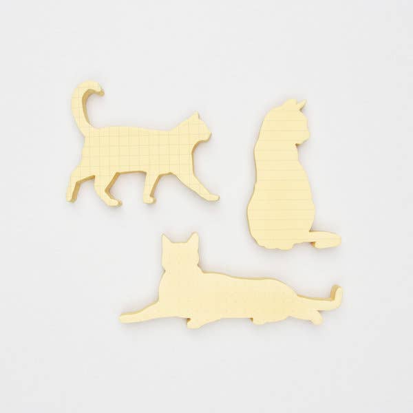 Sticky Notes - Cat and Dog