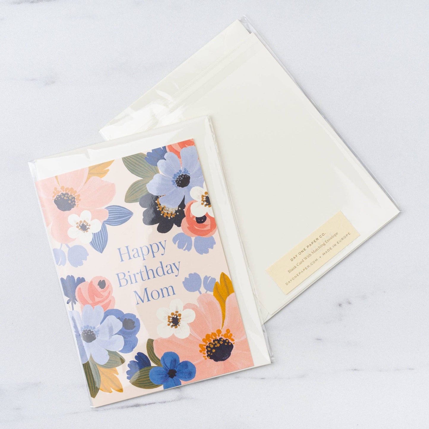 Day One Paper Co. - Everyday Greeting Card "Telephone"