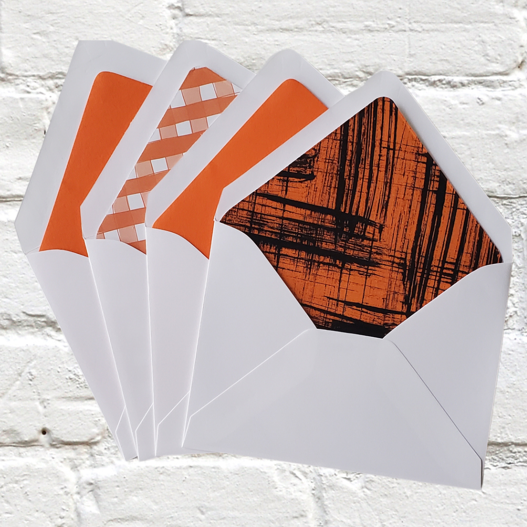 Oklahoma Orange (OSU) Personalized Set