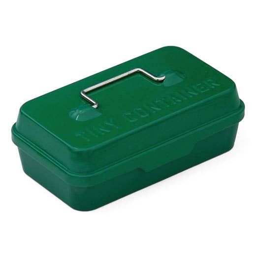 Blue - Tiny Container