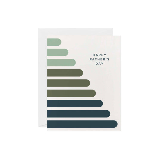 Line & Kind Paper Co. - Happy Father's Day | Father's Day Greeting Card