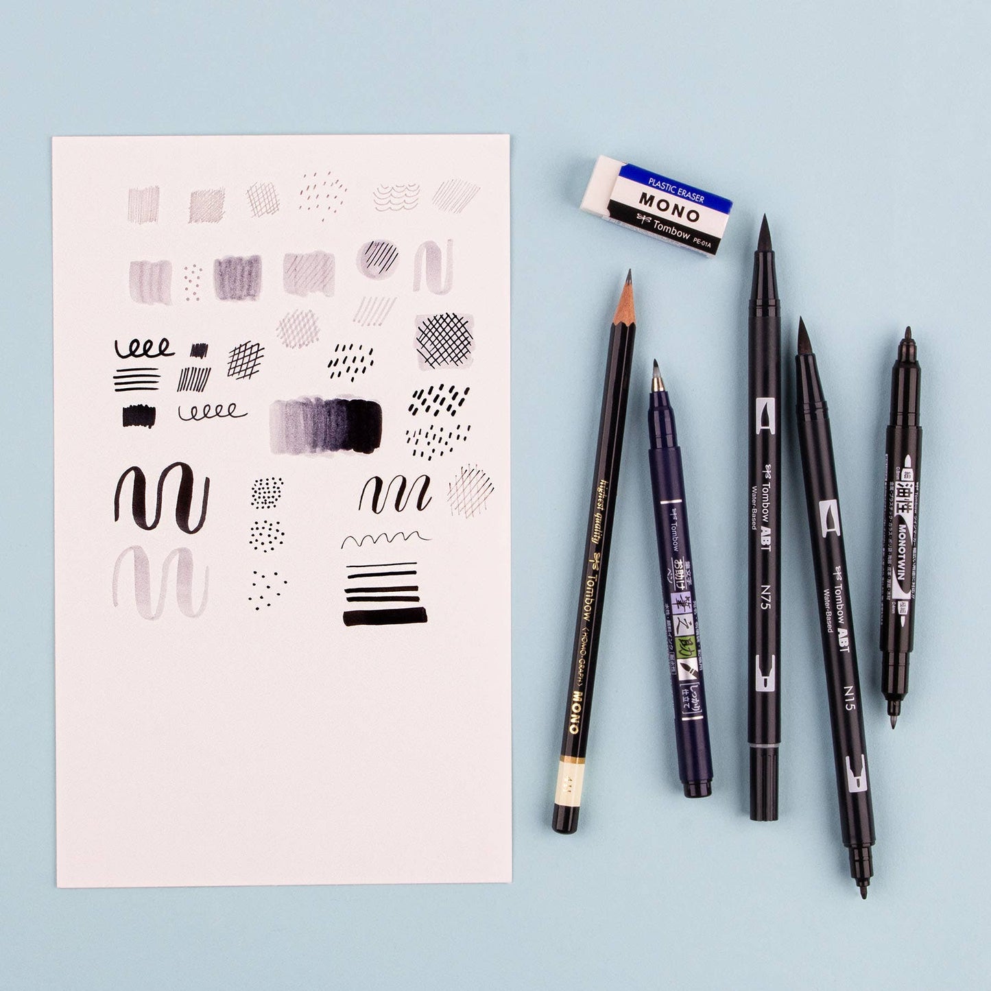 Drawing & Doodling Set