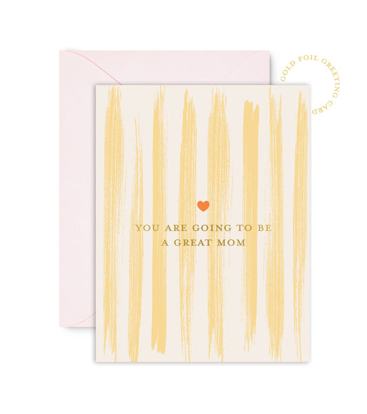 Sublime & Co. - You Are Going To Be A Great Mom Card