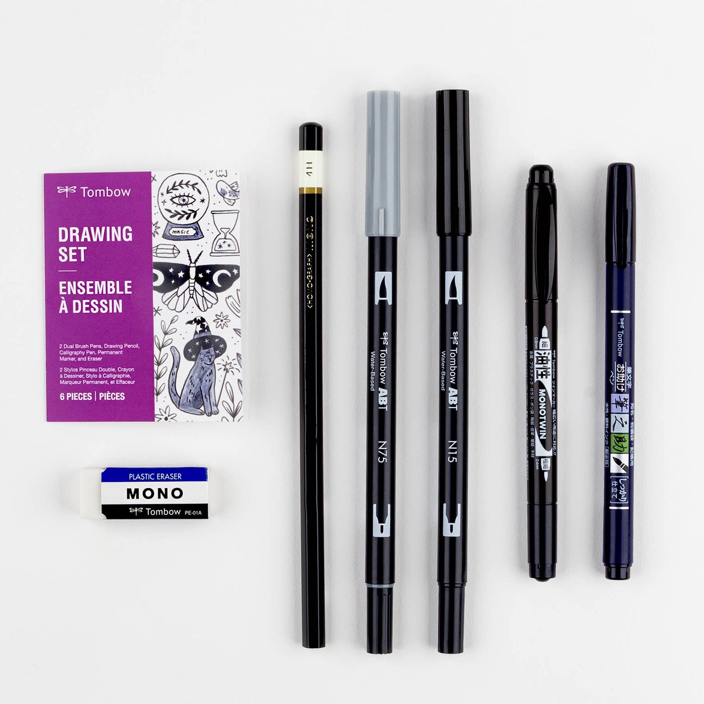 Drawing & Doodling Set