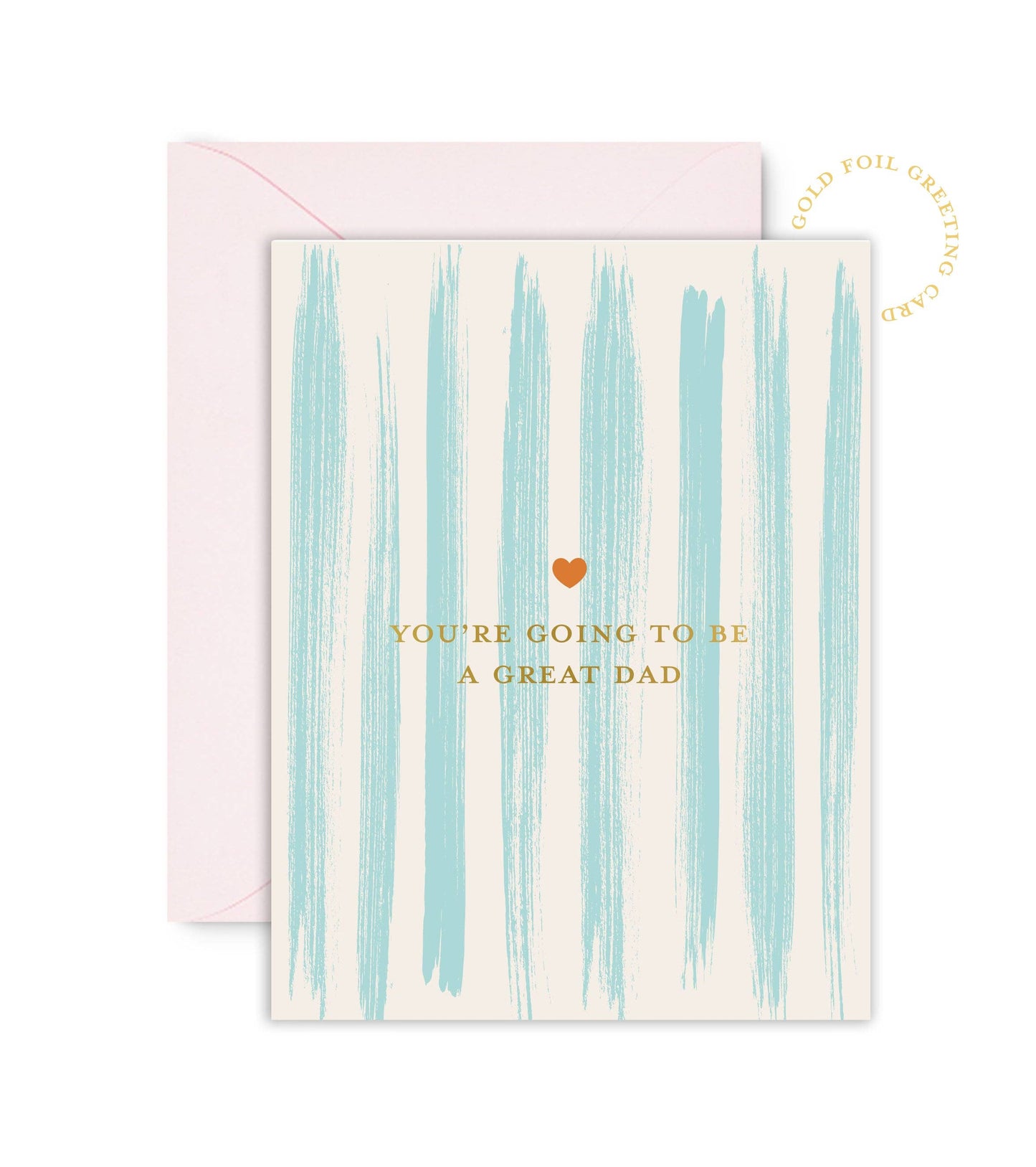 Sublime & Co. - You Are Going To Be A Great Dad Father's Day Card