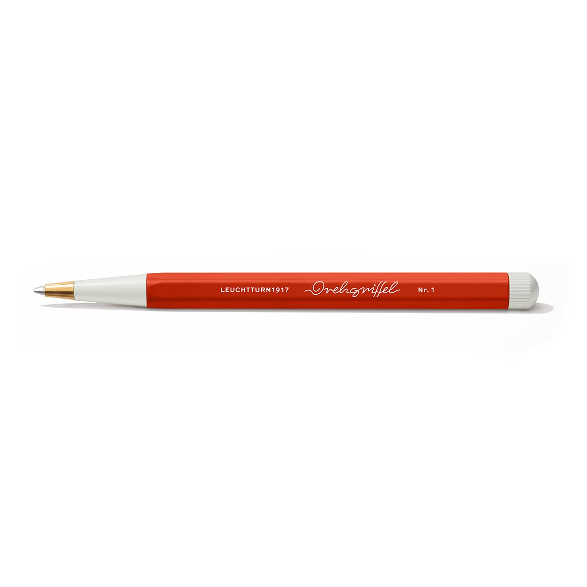 Leuchtturm - RED Gel Pen