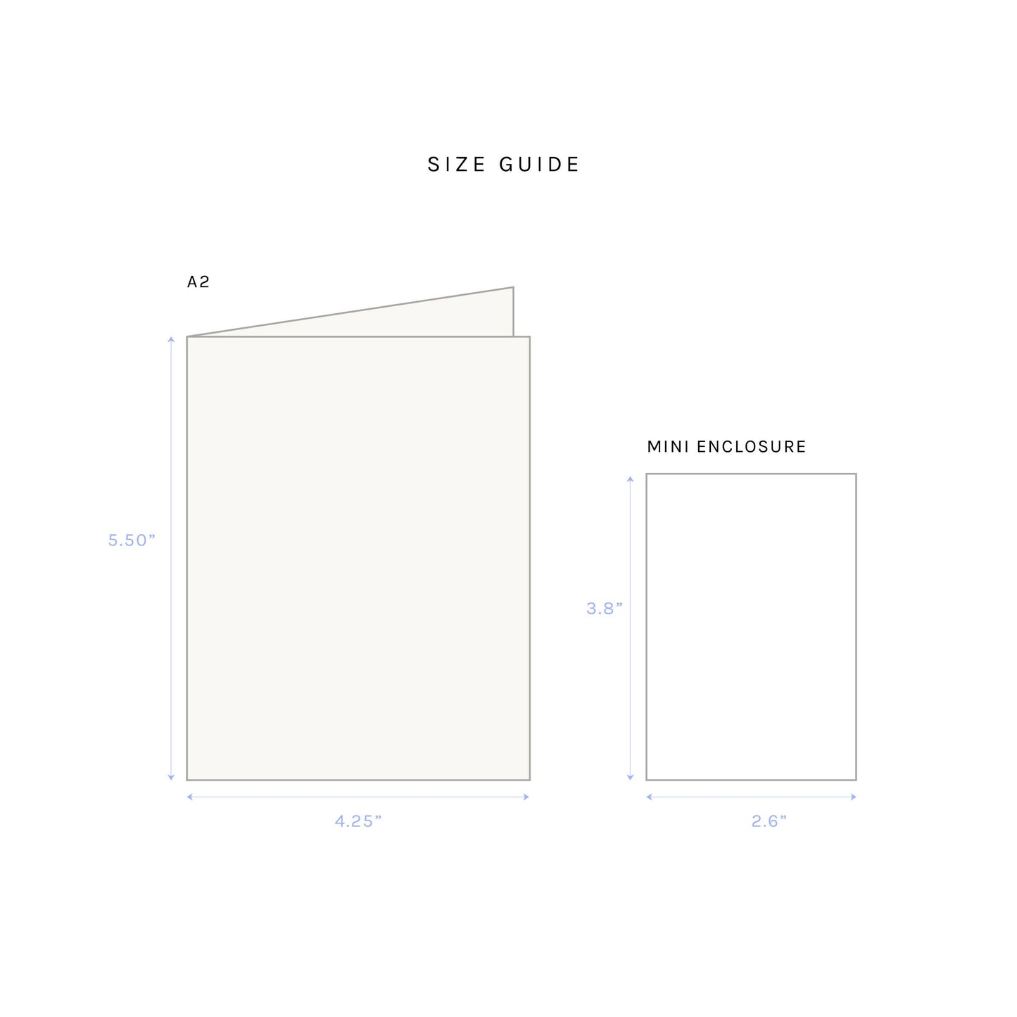 Ice Cream Cone – Foodie Mini Note Card