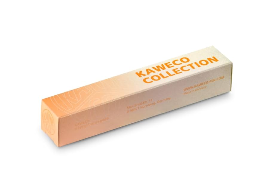 Kaweco Fountain Pen - Collector's Edition Apricot