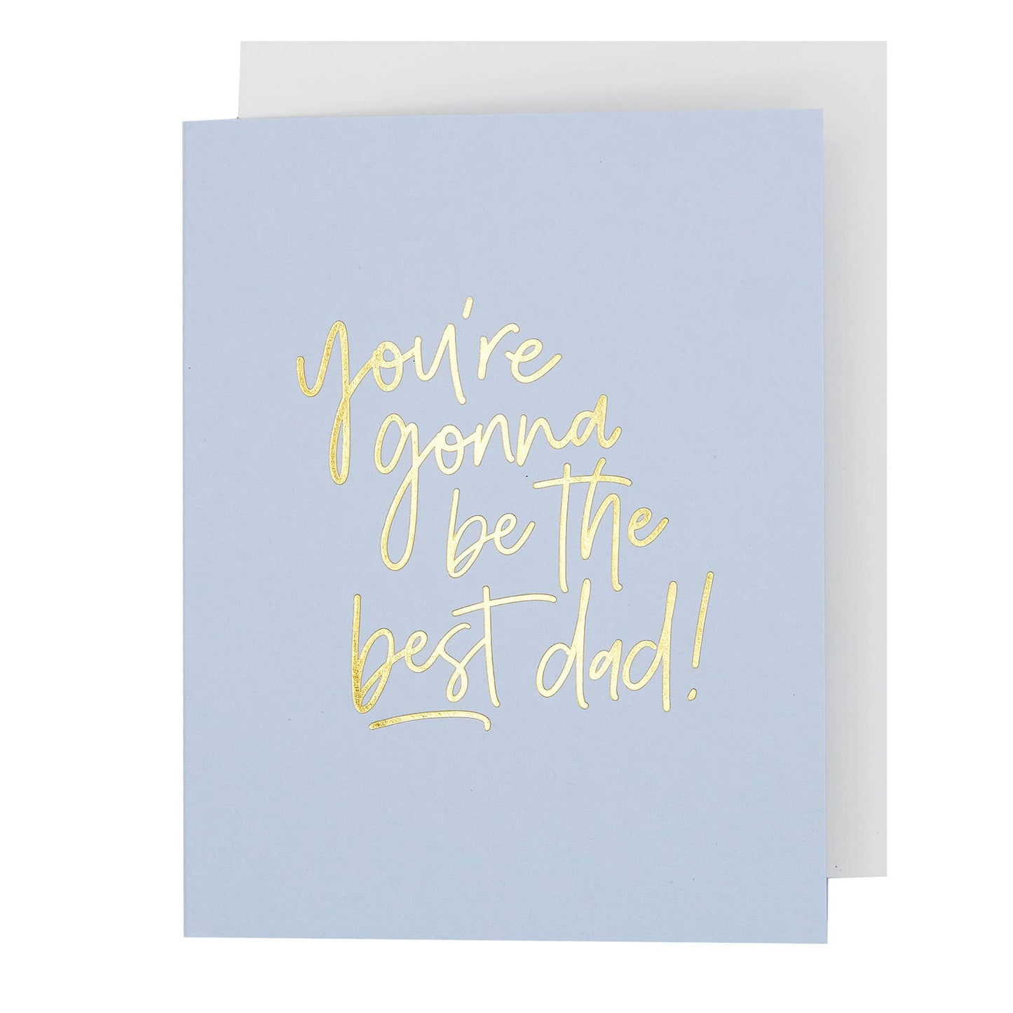 The Social Type - Best Dad Card