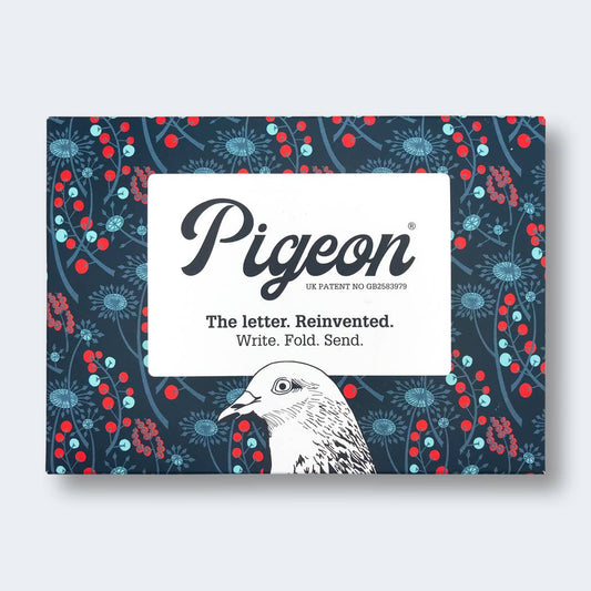 pigeonposted - Hedgerow Pigeon letter pack