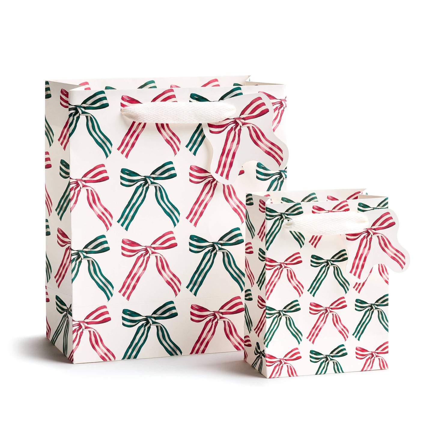 E. Frances Paper - Ribbon Candy Bows Gift Bag - Small