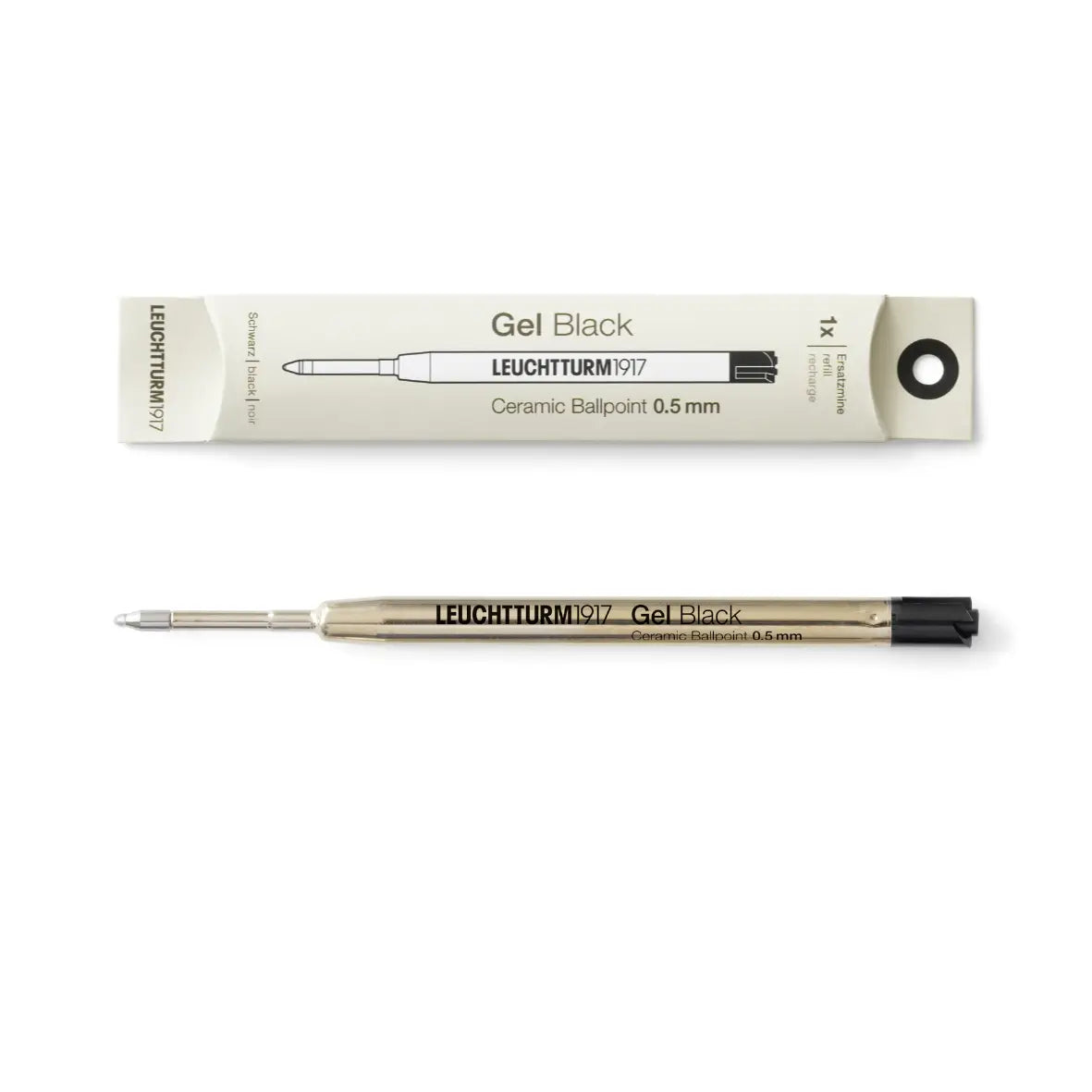 Leuchtturm Gel Pen - REFILL