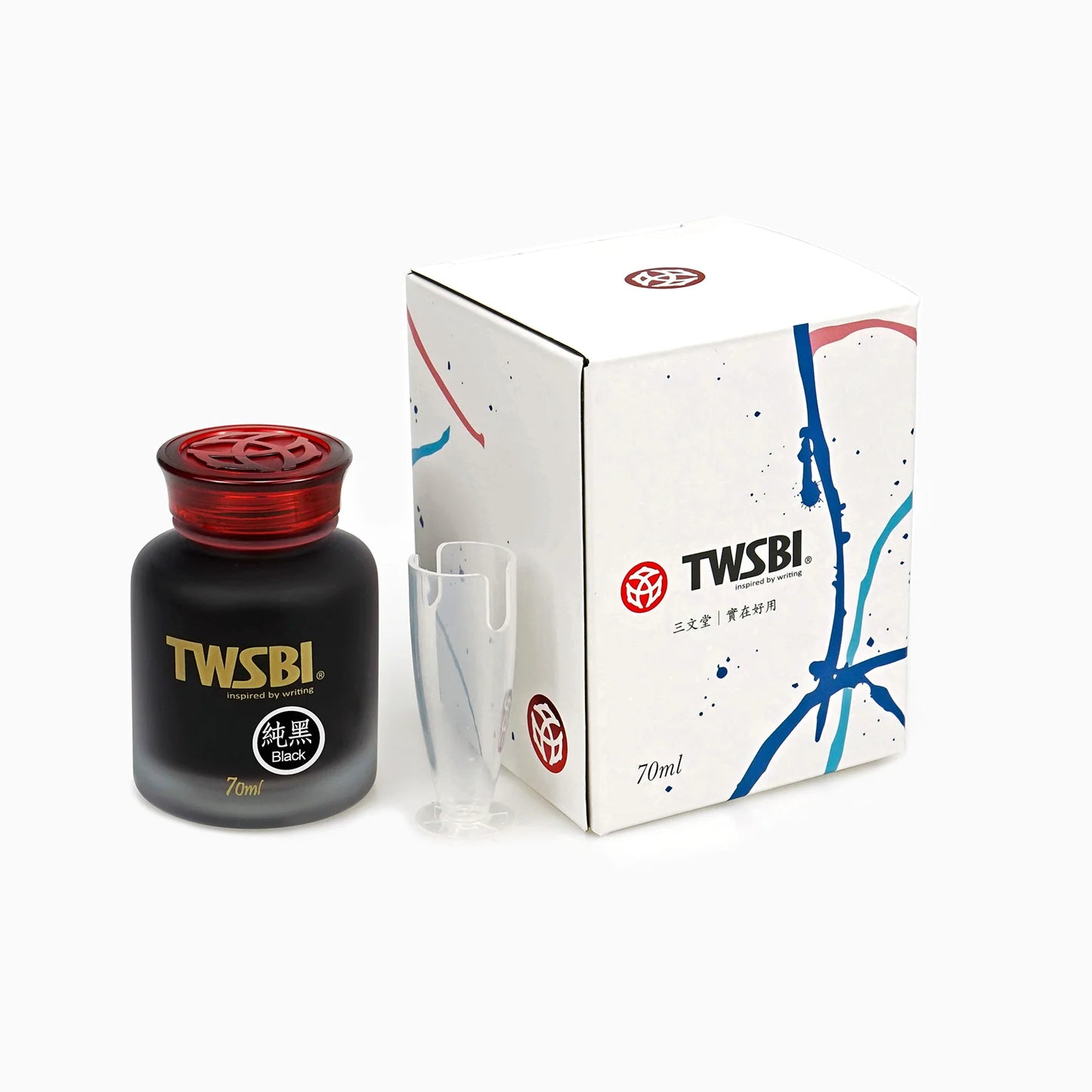 TWSBI Ink - Black - 70mL