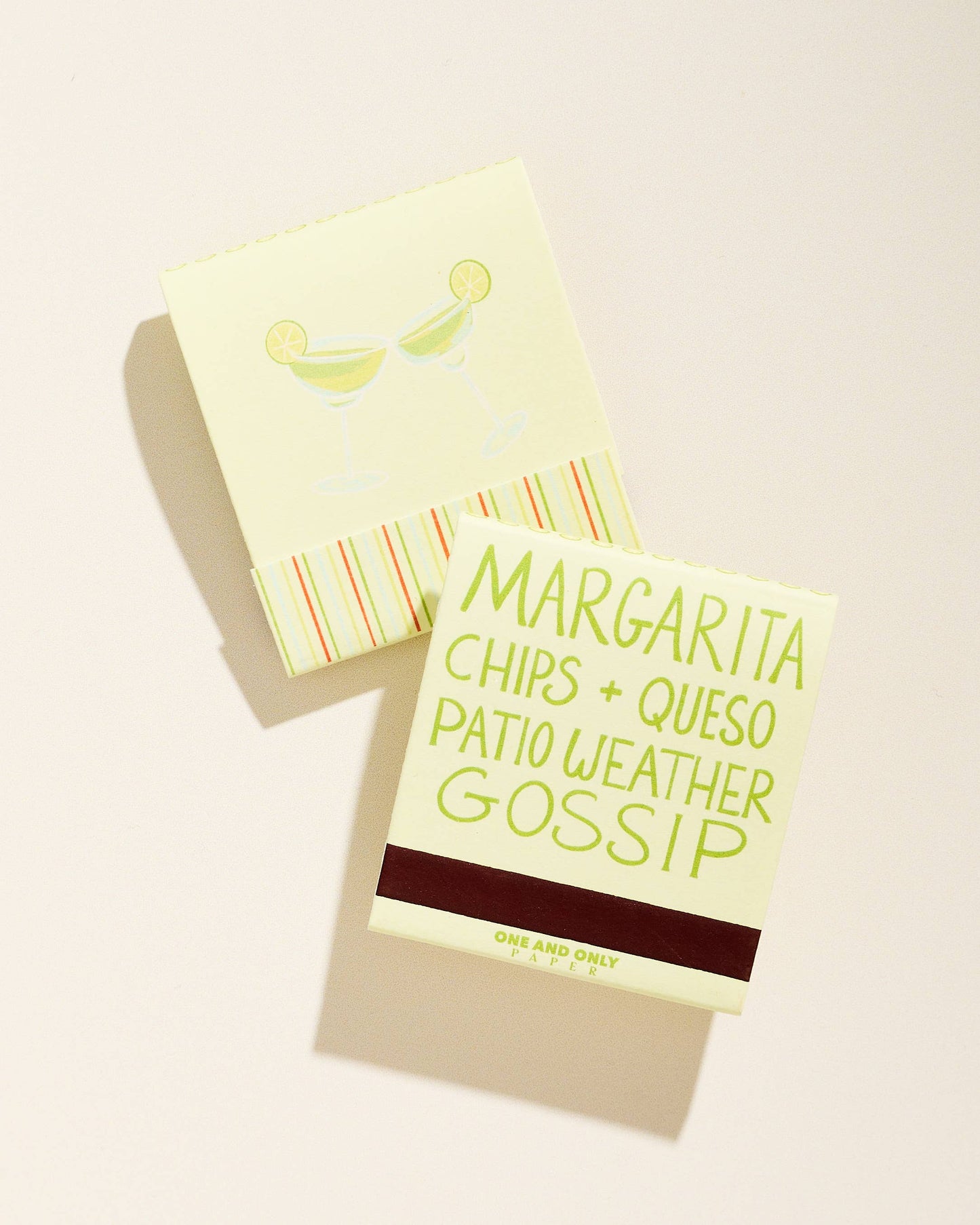 Margarita - Matchbook