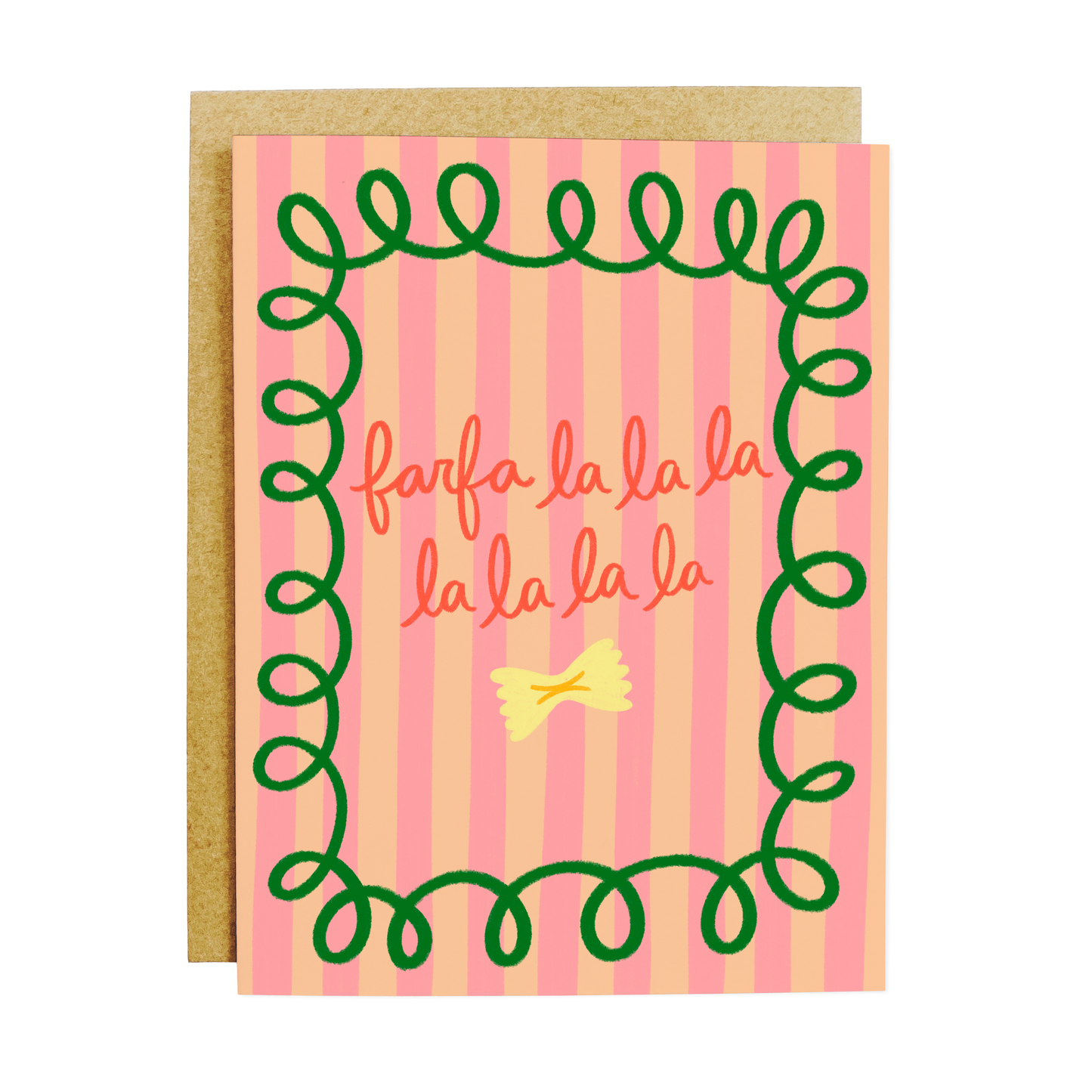 KANDS.CO - Farfalle Farfa La La La La