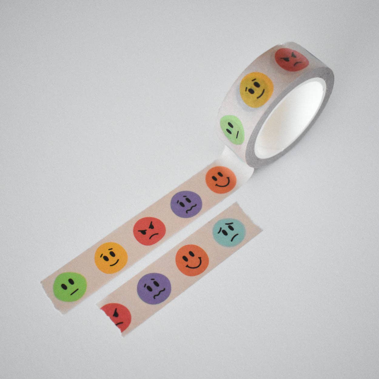 Kyn You Believe It - Feelings Washi Tape | Mental Health Washi