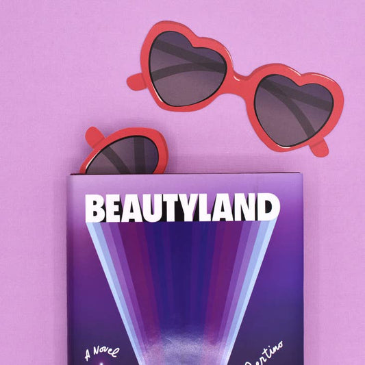 Humdrum Paper - Sunglasses Bookmark (it's die cut!)
