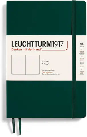 leuchtturm - FOREST GREEN medium