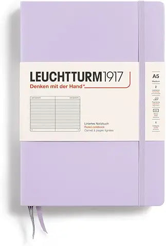 leuchtturm - LILAC medium