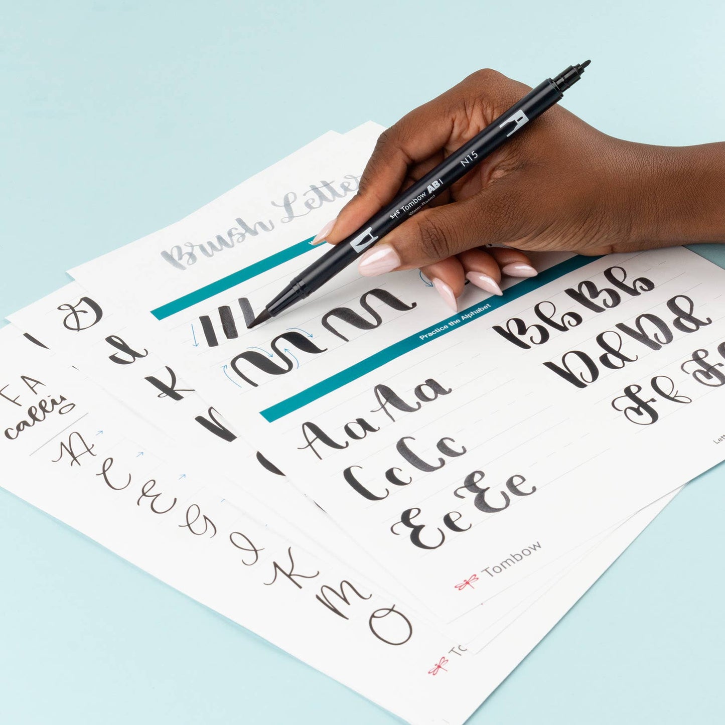 Lettering Basics Beginner Set