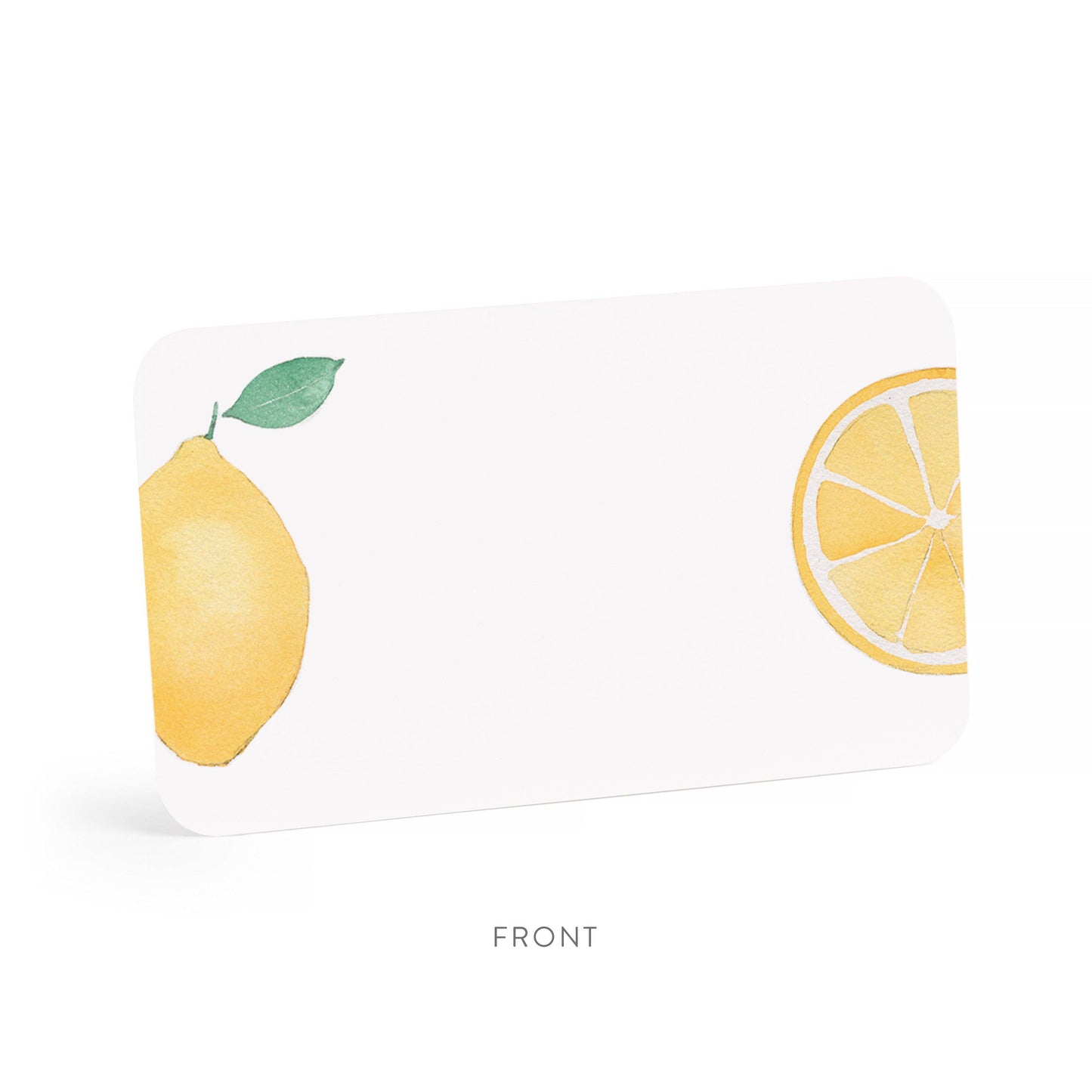 E. Frances Paper - Lemon Little Notes®