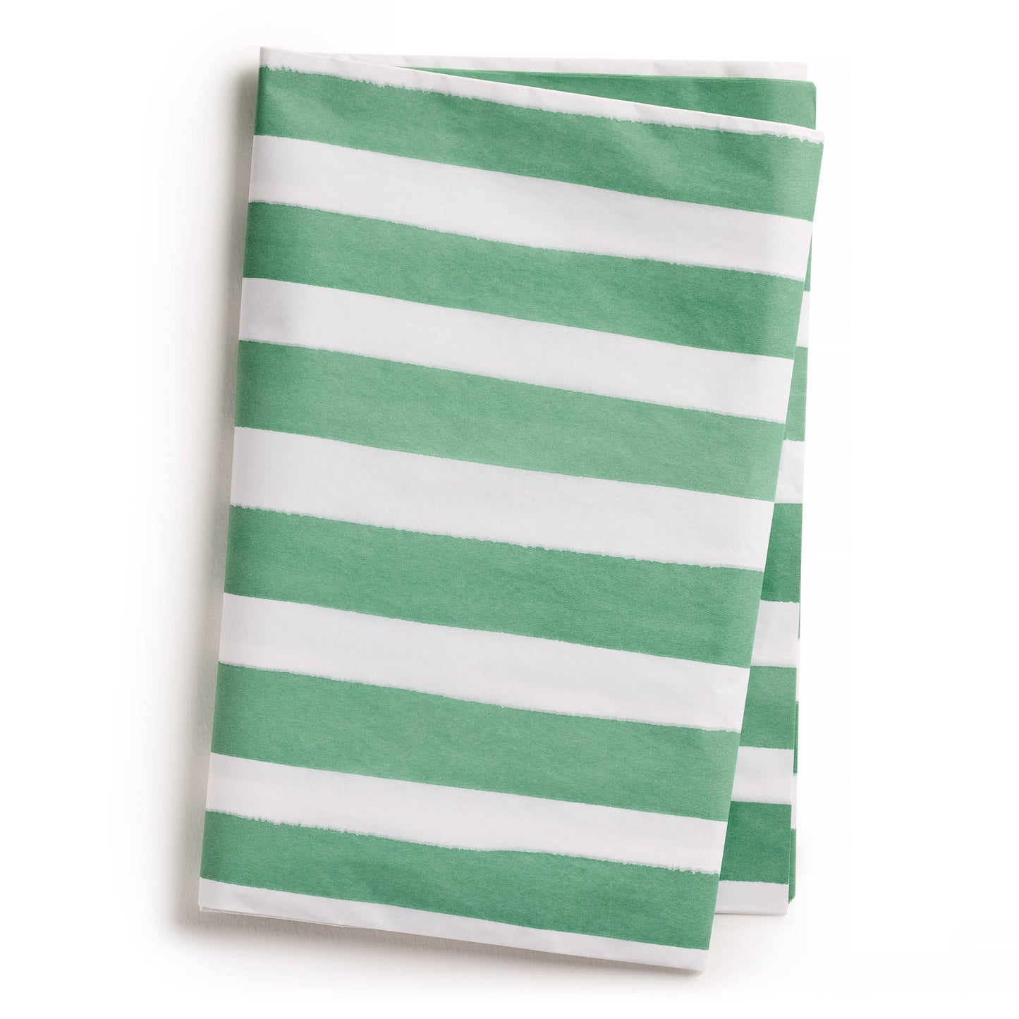 E. Frances Paper - Green and White Stripe Tissue Paper