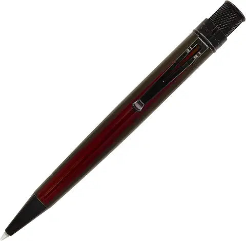 Retro 1951 Rollerball Pen - Stealth & Metals