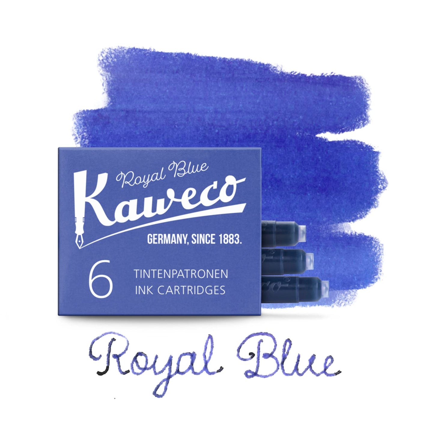 Kaweco - cartridges