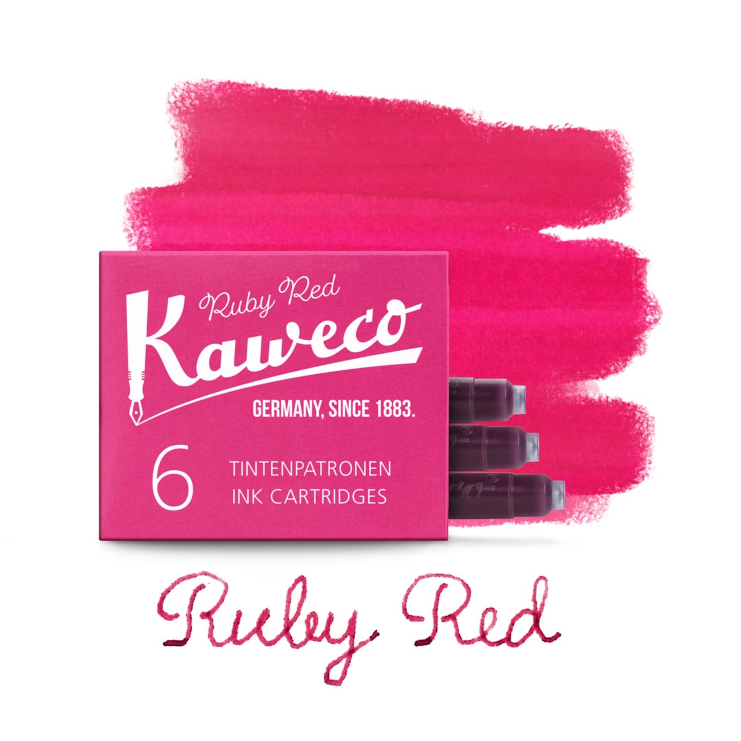 Kaweco - cartridges