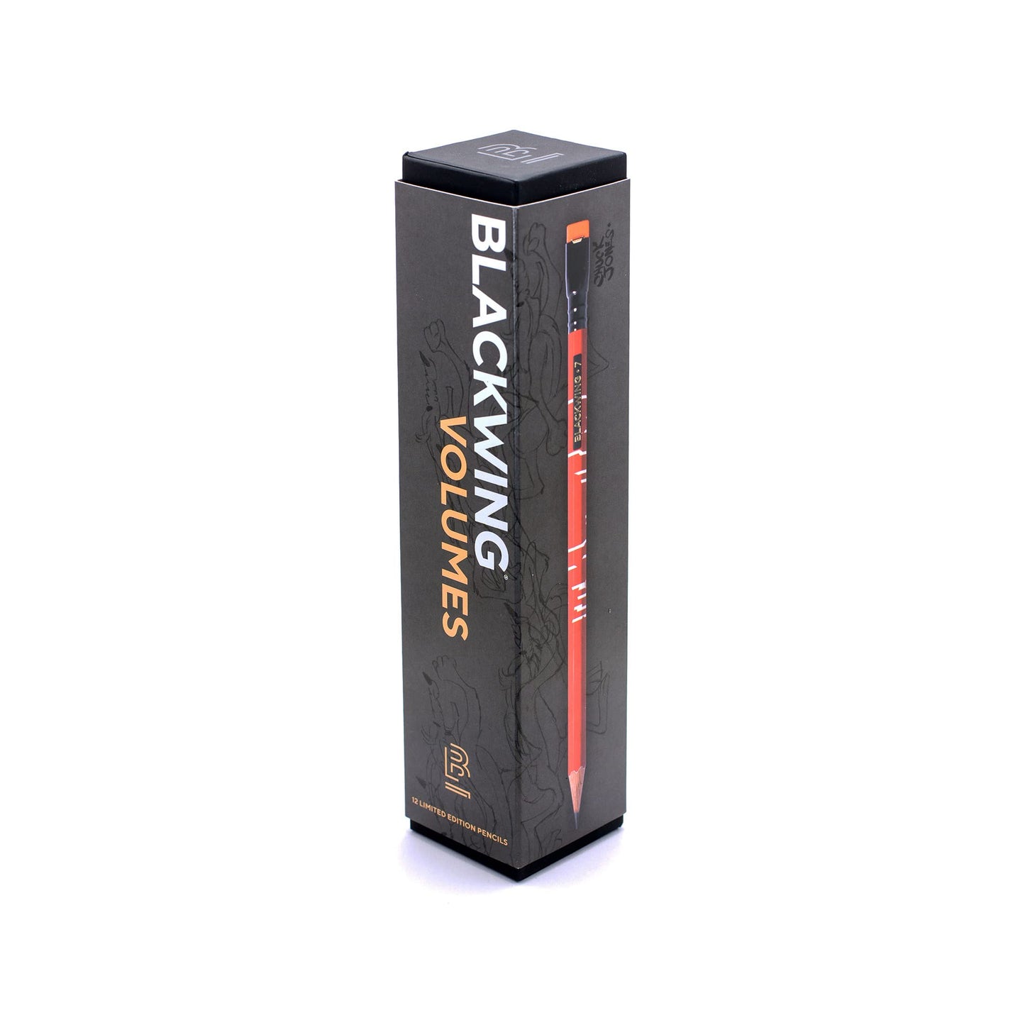Blackwing Volume 7 Pencil - A tribute to animation