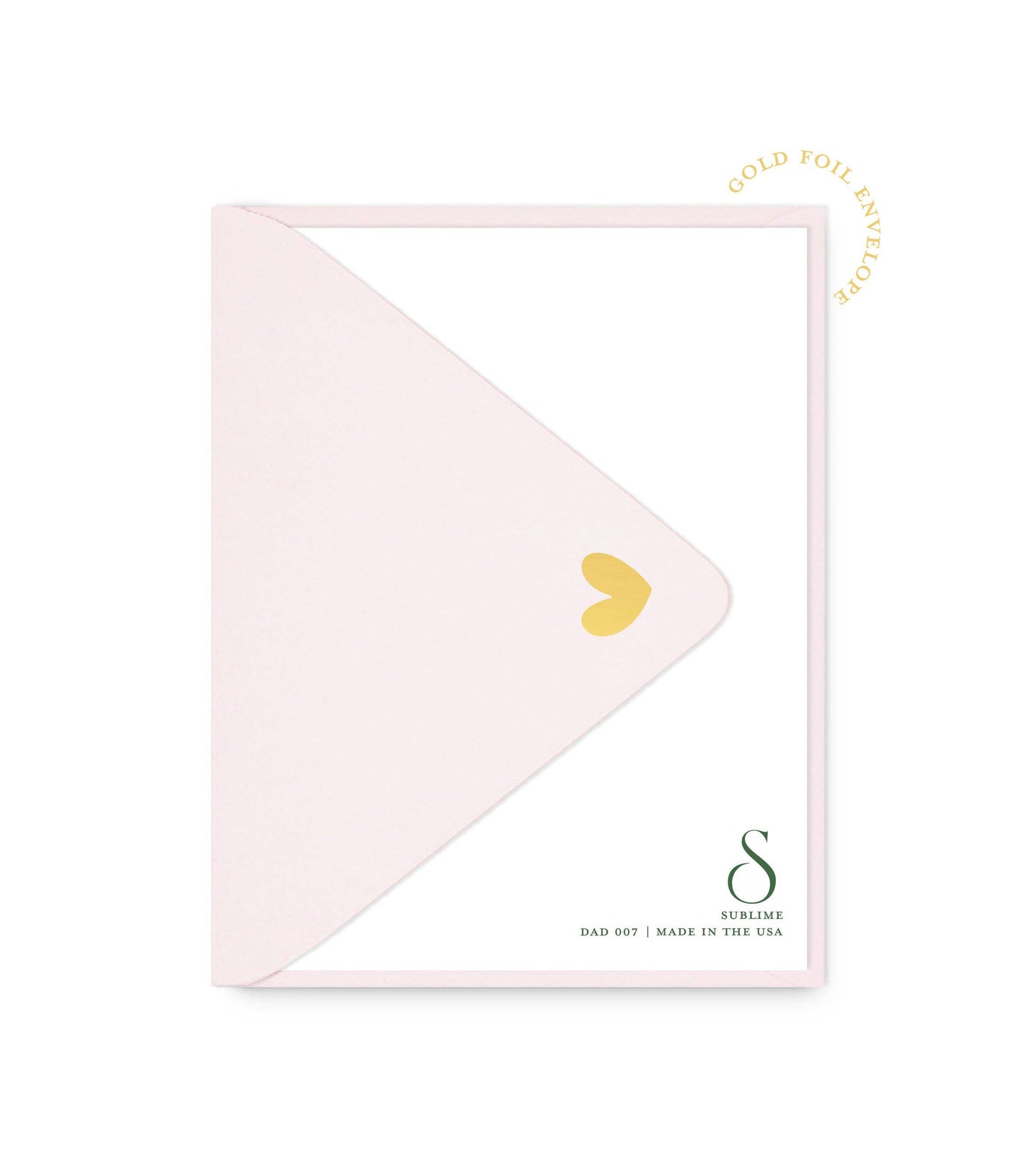 Sublime & Co. - To A Great Bonus Dad Father's Day Card