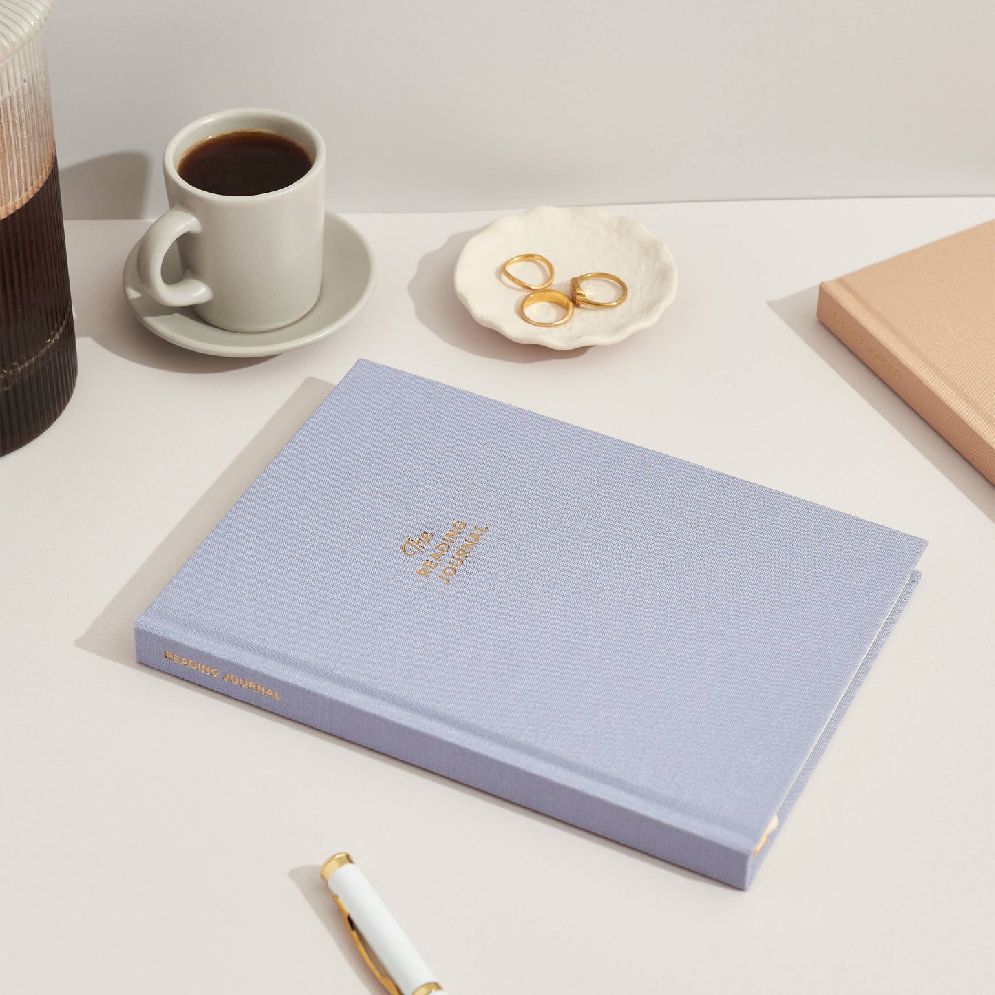 Blue - Reading Journal