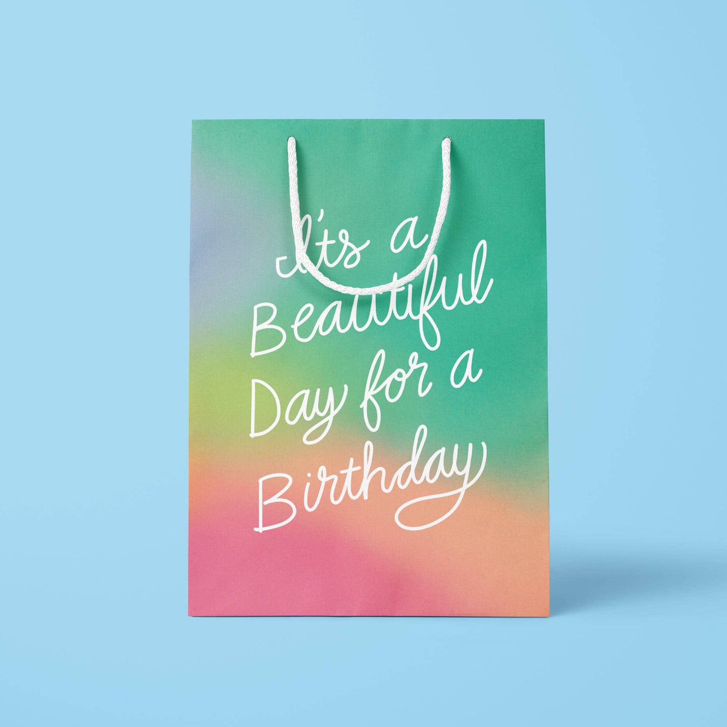 Pineapple Sundays Design Studio - A Beautiful Day Gift Bag