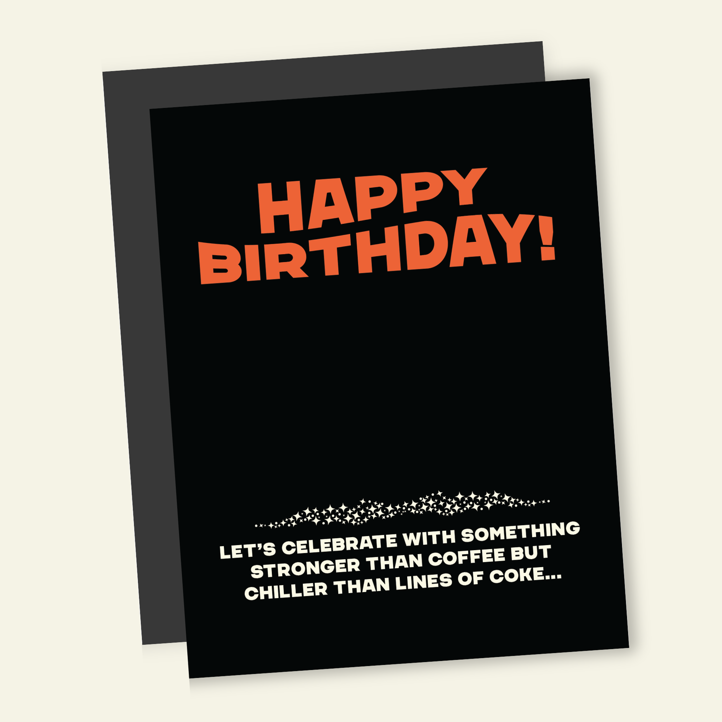 That’s So Andrew - Coke vs Coffee | Funny Birthday Greeting Card