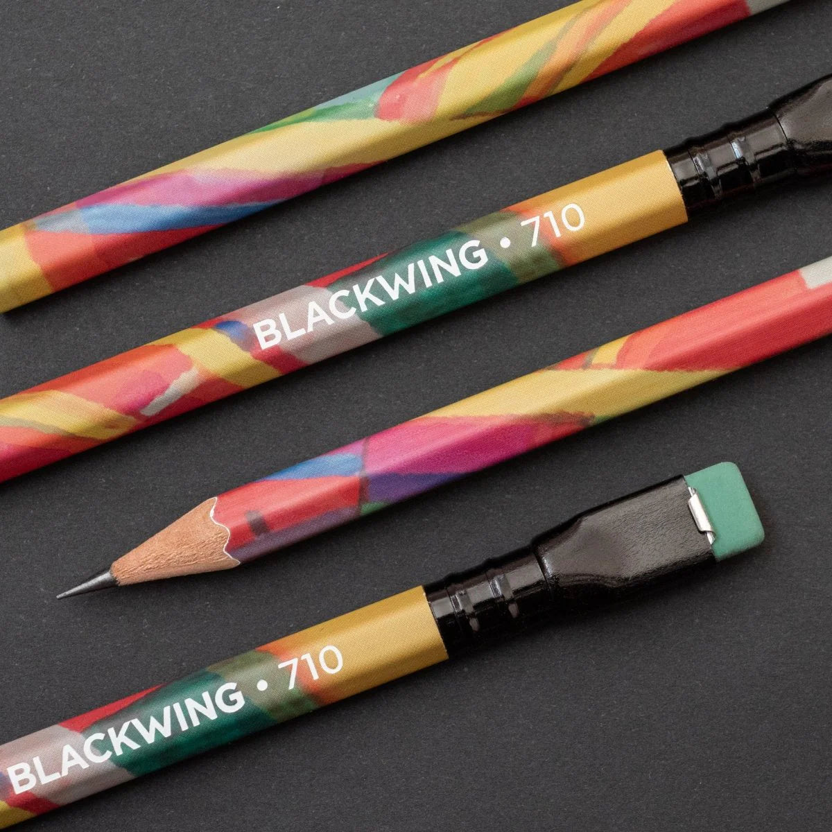Blackwing Volume 710 Pencil - Jerry Garcia Tribute