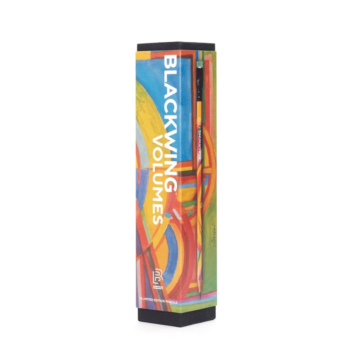 Blackwing Volume 710 Pencil - Jerry Garcia Tribute