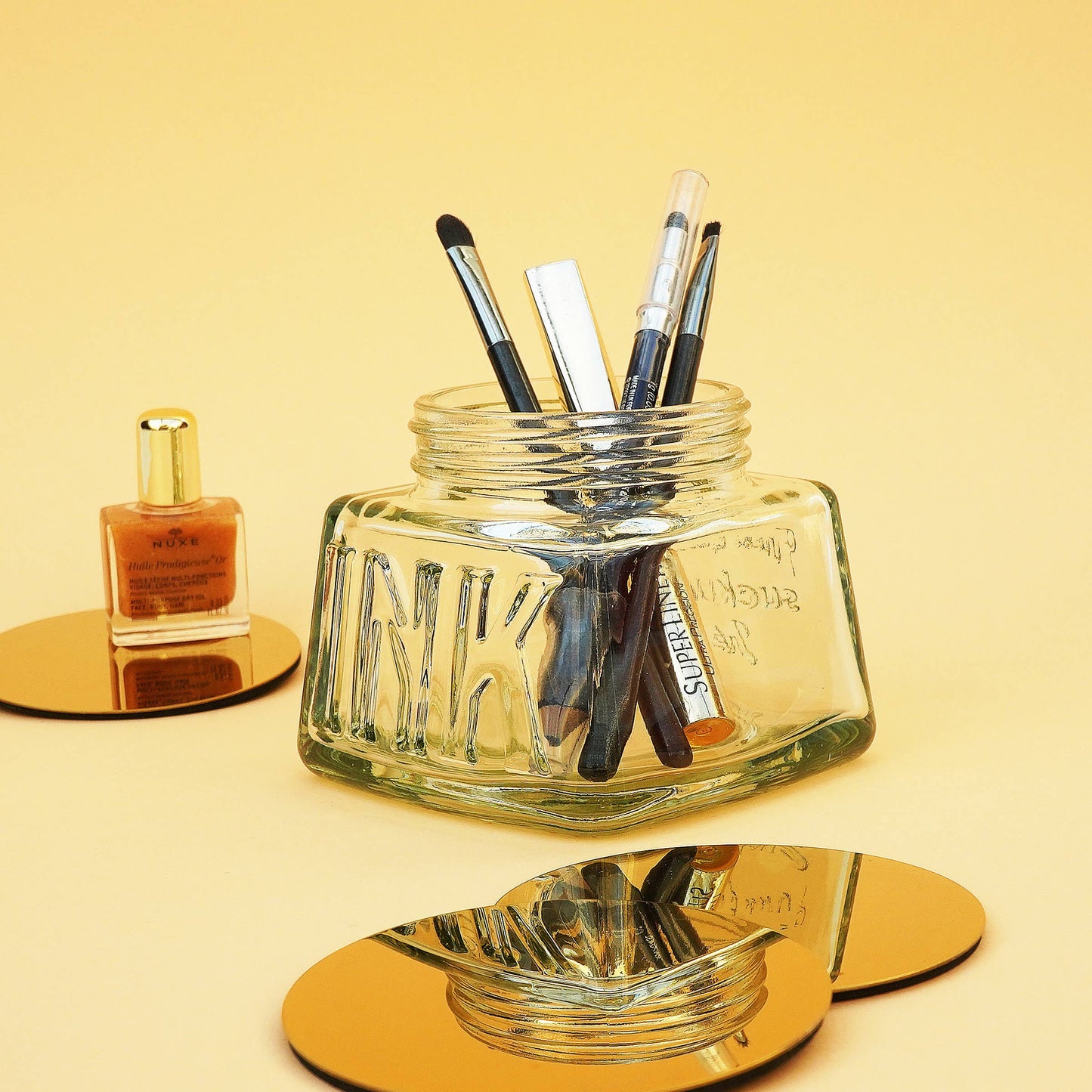 Inkwell Desk Tidy Cup
