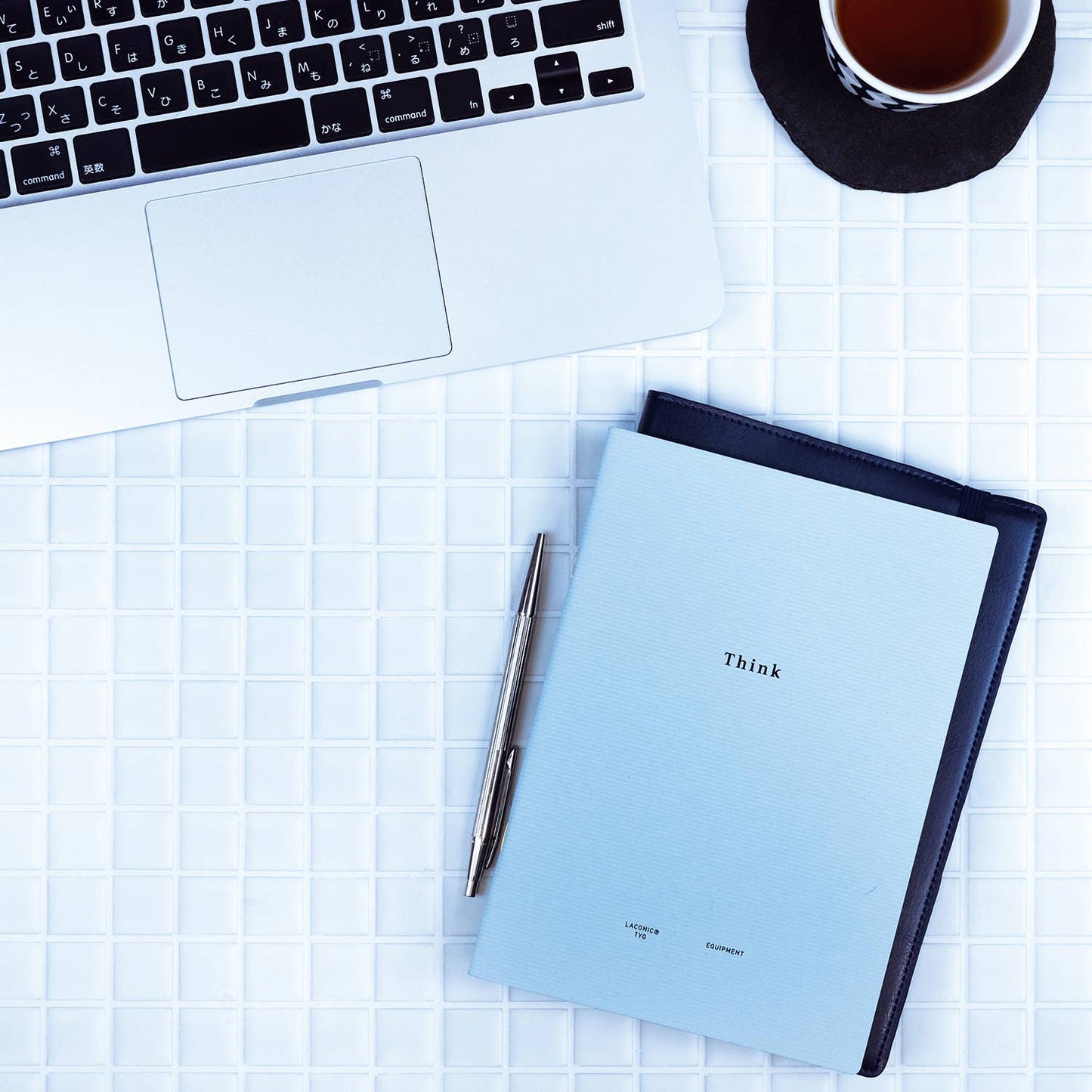 Laconic - Daily Notebook