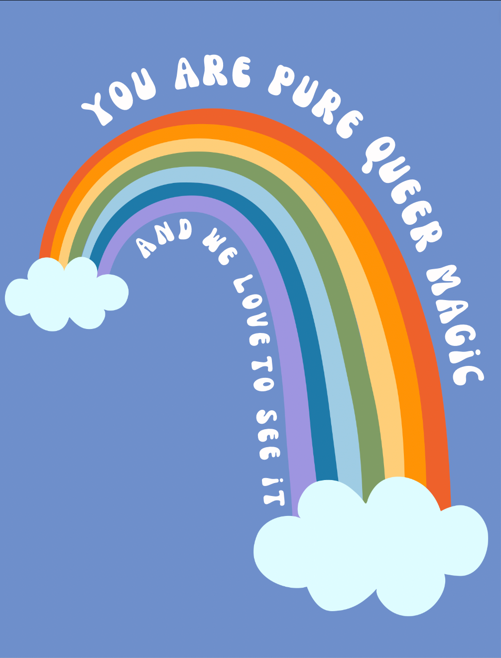 Cards by Dé - Pure Queer Magic