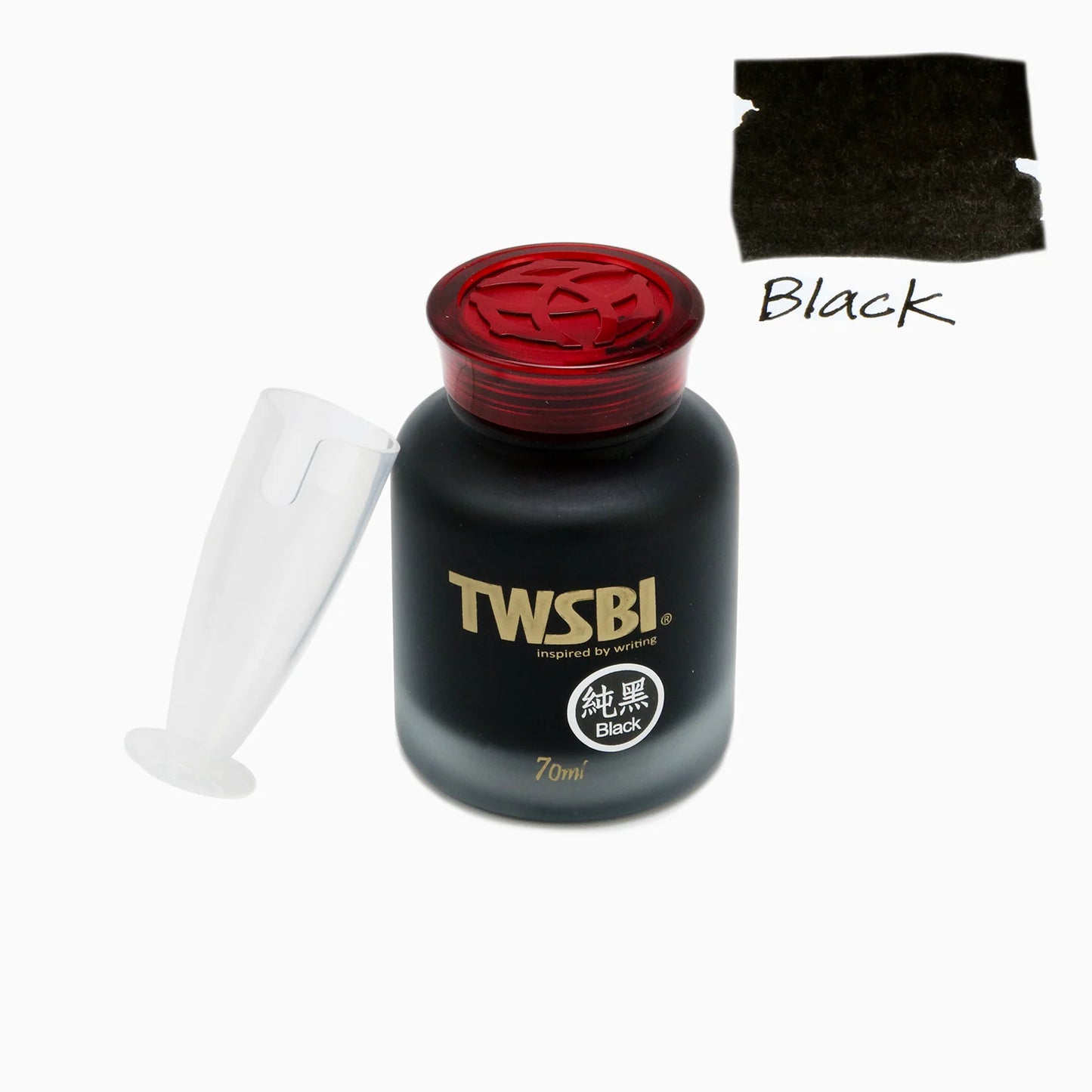 TWSBI Ink - Black - 70mL