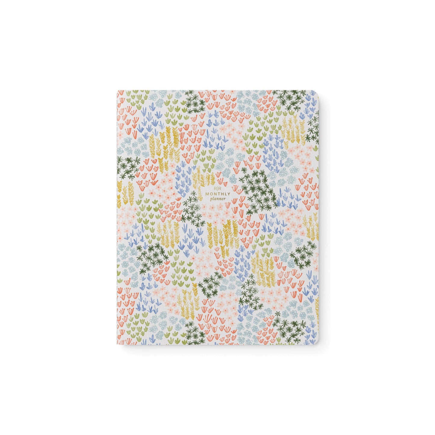Ramona & Ruth - Stitched Monthly Planner | Assorted Patterns
